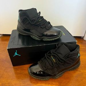 Air Jordan retro 11 gamma blue